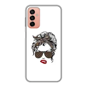 Чохли Луі Вітон для Samsung Galaxy M23 (5G) (AlphaPrint - LOUIS VUITTON) (стильна з луі вітон)
