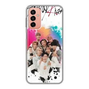 Чохли з топовими принтами для Samsung Galaxy М23 (5G) (Stray Kids)
