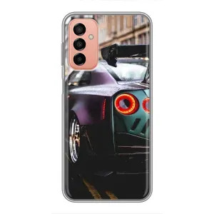 Чохли з Машинами на Samsung Galaxy М23 (5G) (VPrint) (Тачка)