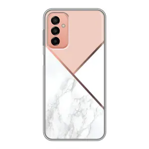 Мраморний чехол на Samsung Galaxy M23 (5G) (VPrint)