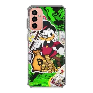 Чехли для Samsung Galaxy М23 (5G) - Scrooge MagDag (PREMIUMPrint) (Успіх)