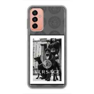 Чохли VERSACE для Samsung Galaxy М23 (5G) (PREMIUMPrint) (Версаче)
