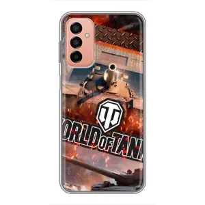 Чохли з тематикою Кіберспорт для Samsung Galaxy M23 (5G) (VPrint) (World of Tanks)