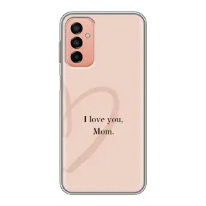 Чохли для мами на Samsung Galaxy M23 (5G) (Серце мамі)