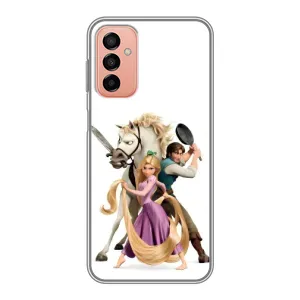 Чехол Рапунцель для Samsung Galaxy M23 (5G) (Рапунцель и друзья)
