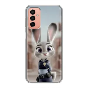Чехол Зоотрополіс на Samsung Galaxy M23 (5G) (Офицер Джуди Хоппс)