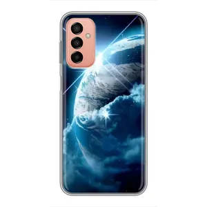 Космічні Чохли для Samsung Galaxy М23 (5G) (VPrint) (Земля з космоса)