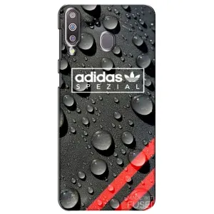 Чохли Адидас для Samsung Galaxy M30 (M305) (AlphaPrint) (Адидас прінт)