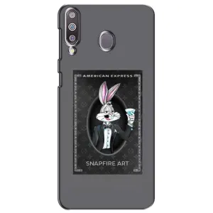 Бренднові Чохли для Samsung Galaxy M30 (M305) - (PREMIUMPrint) (Бакс Бані LV)
