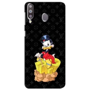 Чехлы для Samsung Galaxy M30 (M305) - Скрудж МакДак Louis Vuitton (PREMIUMPrint) (Богатство Макдака)