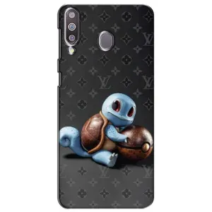 Бренднові Чохли для Samsung Galaxy M30 (M305) - (PREMIUMPrint) (Черепашка)