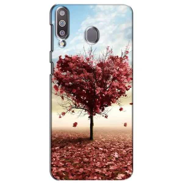 Чехол с принтом «Дерево сердце» для Samsung Galaxy M30 (M305) Чехол с принтом «Дерево сердце» для Samsung Galaxy M30 (M305)