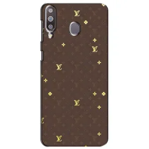 Чохли Луі Вітон для Samsung Galaxy M30 (M305) (AlphaPrint - LOUIS VUITTON) (дизайн Луі Вітон)
