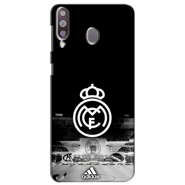 Чохол з принтом «емблема Реал Мадрид» для Samsung Galaxy M30 (M305) Чохол з принтом «емблема Реал Мадрид» для Samsung Galaxy M30 (M305)