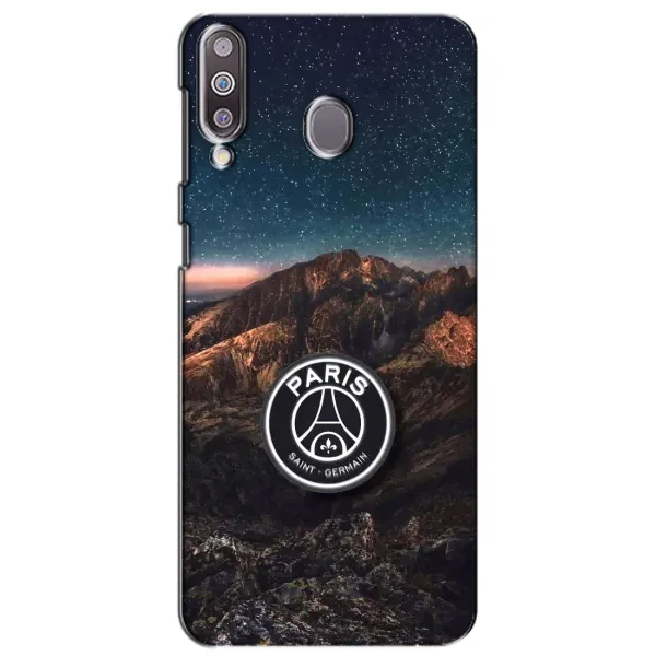 Чохол з принтом «ФК ПСЖ» для Samsung Galaxy M30 (M305) Чохол з принтом «ФК ПСЖ» для Samsung Galaxy M30 (M305)