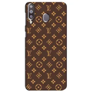 Чохли Луі Вітон для Samsung Galaxy M30 (M305) (AlphaPrint - LOUIS VUITTON) (фон LOUIS VUITTON)