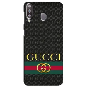 Чехлы ГУЧЧИ для Самсунг М30 (AlphaPrint) (Gucci оригинал)