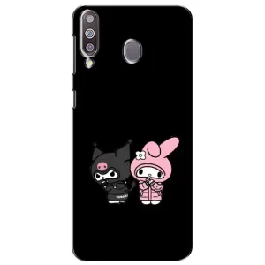 Чехол с кроликом Куроми на Samsung Galaxy M30 (M305) (Куроми и Мелоди)