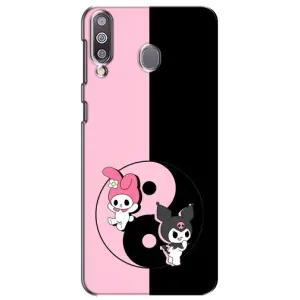Чехол с кроликом Куроми на Samsung Galaxy M30 (M305) (Куроми Инь Янь)