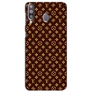 Чохли Луі Вітон для Samsung Galaxy M30 (M305) (AlphaPrint - LOUIS VUITTON) (лого LOUIS VUITTON)