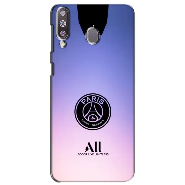 Чохол з принтом «лого PSG» для Samsung Galaxy M30 (M305) Чохол з принтом «лого PSG» для Samsung Galaxy M30 (M305)