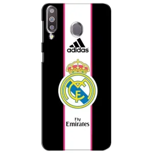 Чохол з принтом «лого Real Madrid» для Samsung Galaxy M30 (M305)