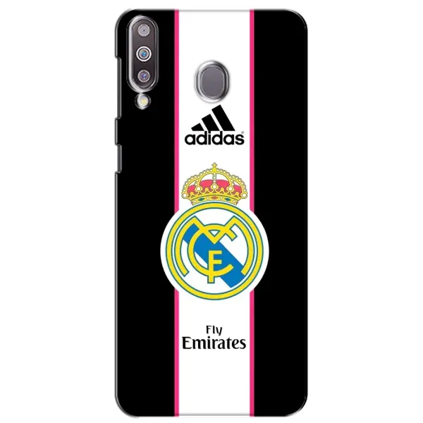 Чохол з принтом «лого Real Madrid» для Samsung Galaxy M30 (M305) Чохол з принтом «лого Real Madrid» для Samsung Galaxy M30 (M305)