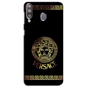 Чохли VERSACE для Самсунг Ґелексі M30 (PREMIUMPrint) (Logo Versace)