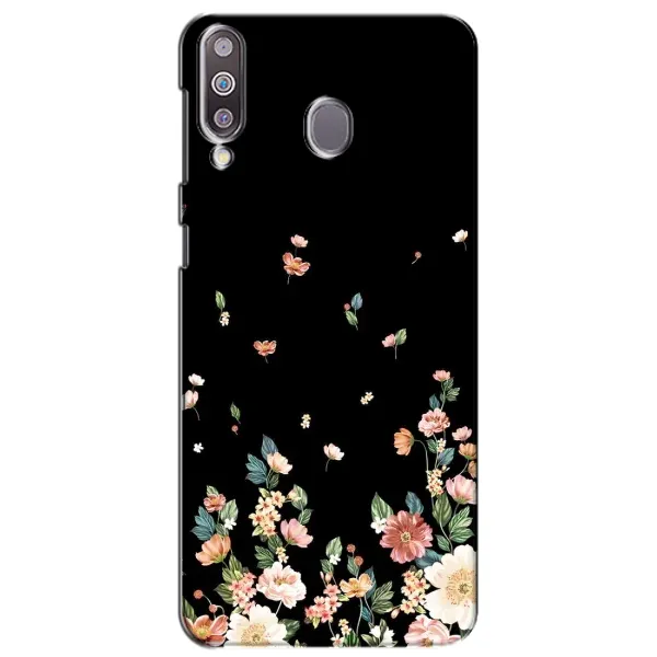 Чехол с принтом «Маленькие цветы» для Samsung Galaxy M30 (M305)