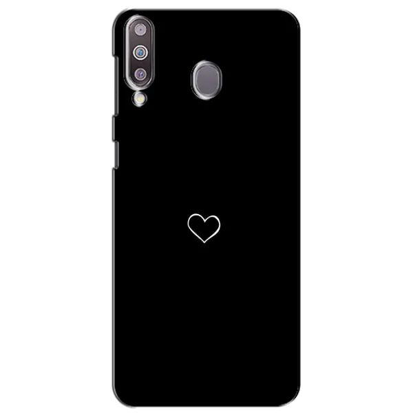 Чехол с принтом «Маленькое сердечко» для Samsung Galaxy M30 (M305) Чехол с принтом «Маленькое сердечко» для Samsung Galaxy M30 (M305)