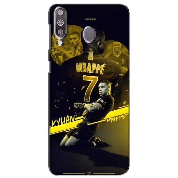 Чехол с принтом «Mbappe» для Samsung Galaxy M30 (M305)