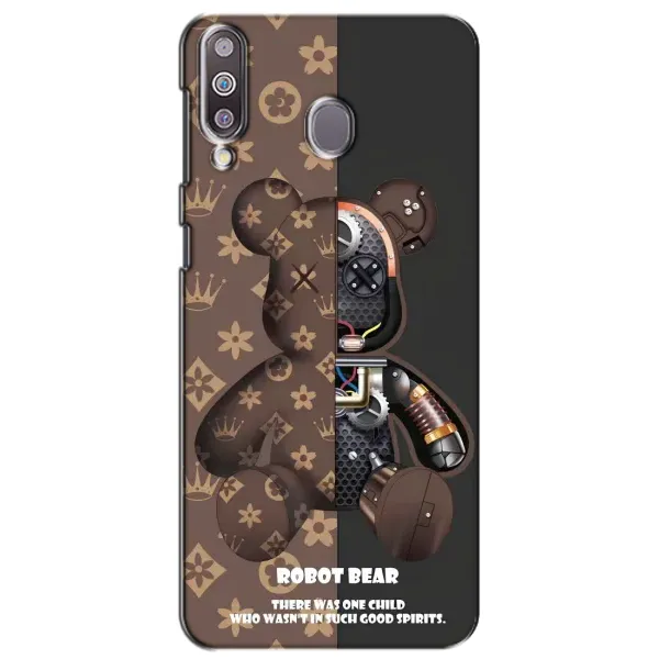 Чехол с принтом «Медведь Луи Витон» для Samsung Galaxy M30 (M305) Чехол с принтом «Медведь Луи Витон» для Samsung Galaxy M30 (M305)