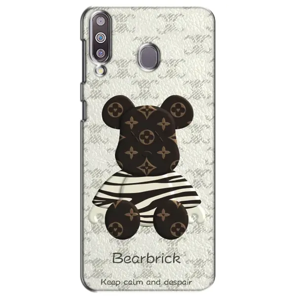 Чехол с принтом «Медведь LV» для Samsung Galaxy M30 (M305) Чехол с принтом «Медведь LV» для Samsung Galaxy M30 (M305)