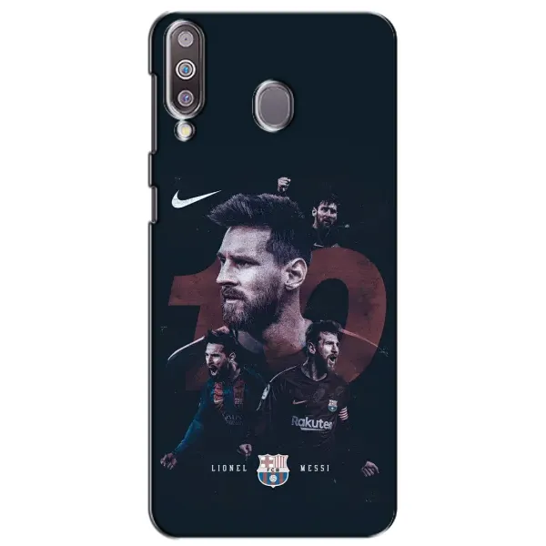 Чехол с принтом «Месси 10» для Samsung Galaxy M30 (M305) Чехол с принтом «Месси 10» для Samsung Galaxy M30 (M305)