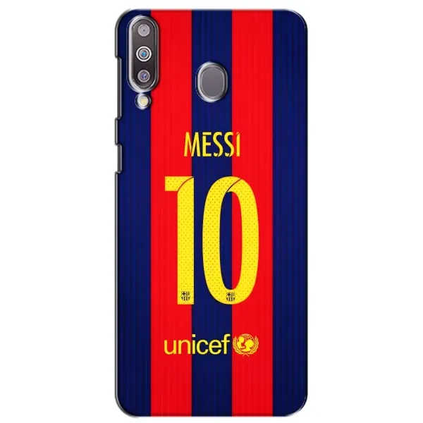 Чехол с принтом «Messi Barca 10» для Samsung Galaxy M30 (M305) Чехол с принтом «Messi Barca 10» для Samsung Galaxy M30 (M305)