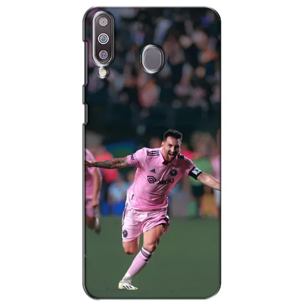 Чехол с принтом «Месямба» для Samsung Galaxy M30 (M305) Чехол с принтом «Месямба» для Samsung Galaxy M30 (M305)
