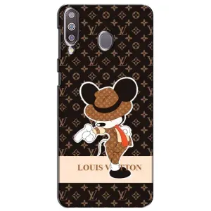 Чехол Disney Mouse Samsung Galaxy M30 (M305) (PREMIUMPrint) (Микки Джексон)