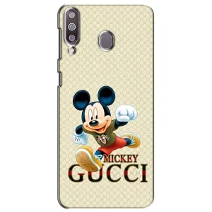 Чехол Disney Mouse Samsung Galaxy M30 (M305) (PREMIUMPrint) (Mikki Gucci)
