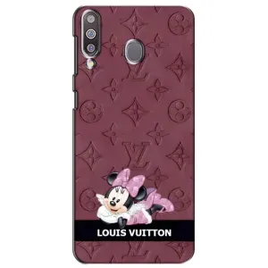 Чехол Disney Mouse Samsung Galaxy M30 (M305) (PREMIUMPrint) (Mikki LV)
