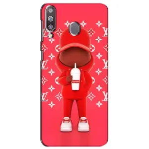 Круті Чохли Луі Віттон для Samsung Galaxy M30 (M305) (AlphaPrint) (Модний стиль)