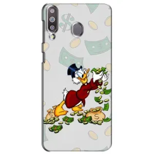 Чехлы для Самсунг М30 - Scrooge MagDag (PREMIUMPrint) (Money)