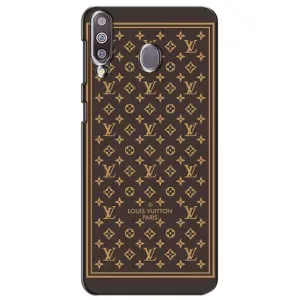 Чохли Луі Вітон для Samsung Galaxy M30 (M305) (AlphaPrint - LOUIS VUITTON) (шпалери LV)