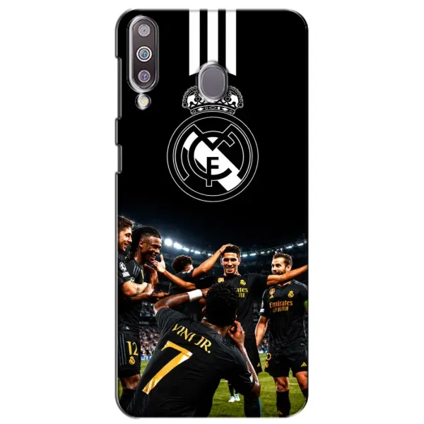 Чохол з принтом «ФК Реал Мадрід» для Samsung Galaxy M30 (M305)