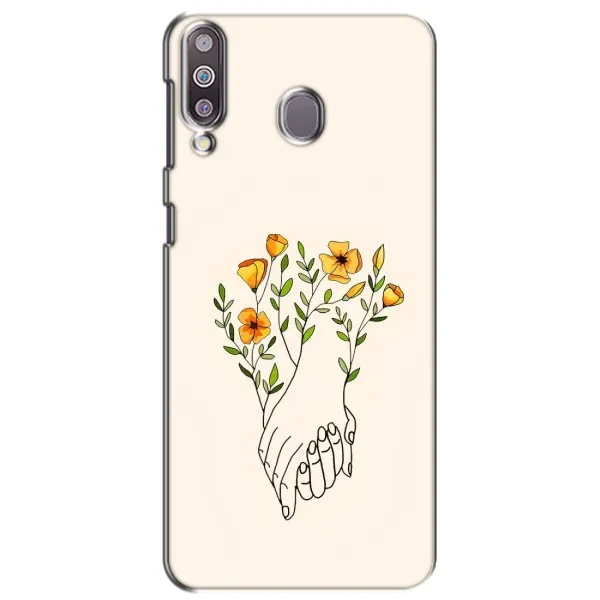 Чехол с принтом «Руки любви» для Samsung Galaxy M30 (M305) Чехол с принтом «Руки любви» для Samsung Galaxy M30 (M305)
