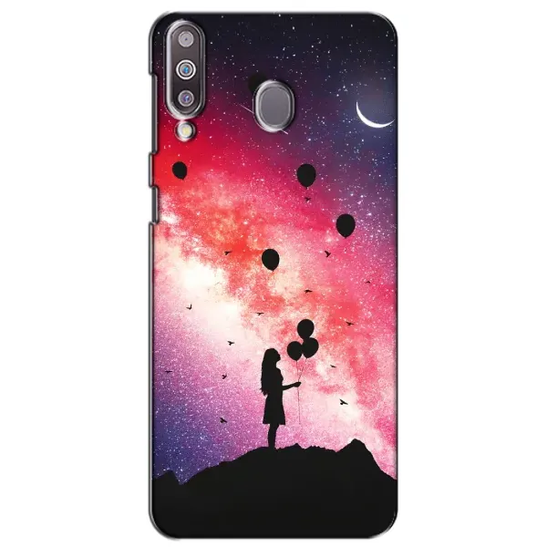 Чехол с принтом «С шариками» для Samsung Galaxy M30 (M305) Чехол с принтом «С шариками» для Samsung Galaxy M30 (M305)