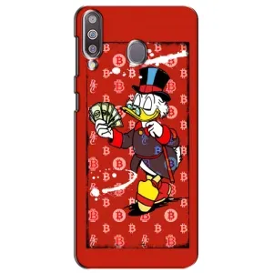 Чехлы для Самсунг М30 - Scrooge MagDag (PREMIUMPrint) (Scrooge MagDag)