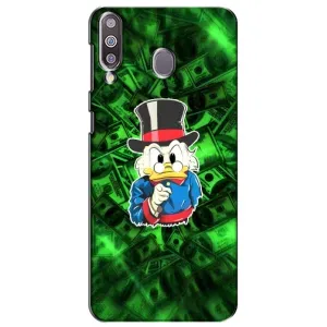 Чехлы для Самсунг М30 - Scrooge MagDag (PREMIUMPrint) (Скрудж МакДак)