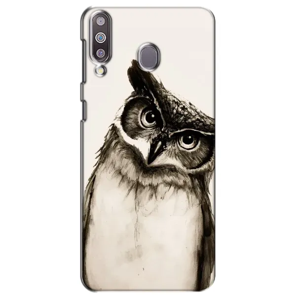 Чехол с принтом «Сова» для Samsung Galaxy M30 (M305) Чехол с принтом «Сова» для Samsung Galaxy M30 (M305)