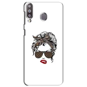 Чохли Луі Вітон для Samsung Galaxy M30 (M305) (AlphaPrint - LOUIS VUITTON) (стильна з луі вітон)