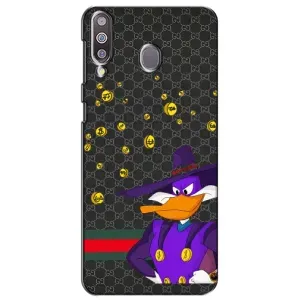 Бренднові Чохли для Samsung Galaxy M30 (M305) - (PREMIUMPrint) (Утка Гуччі)